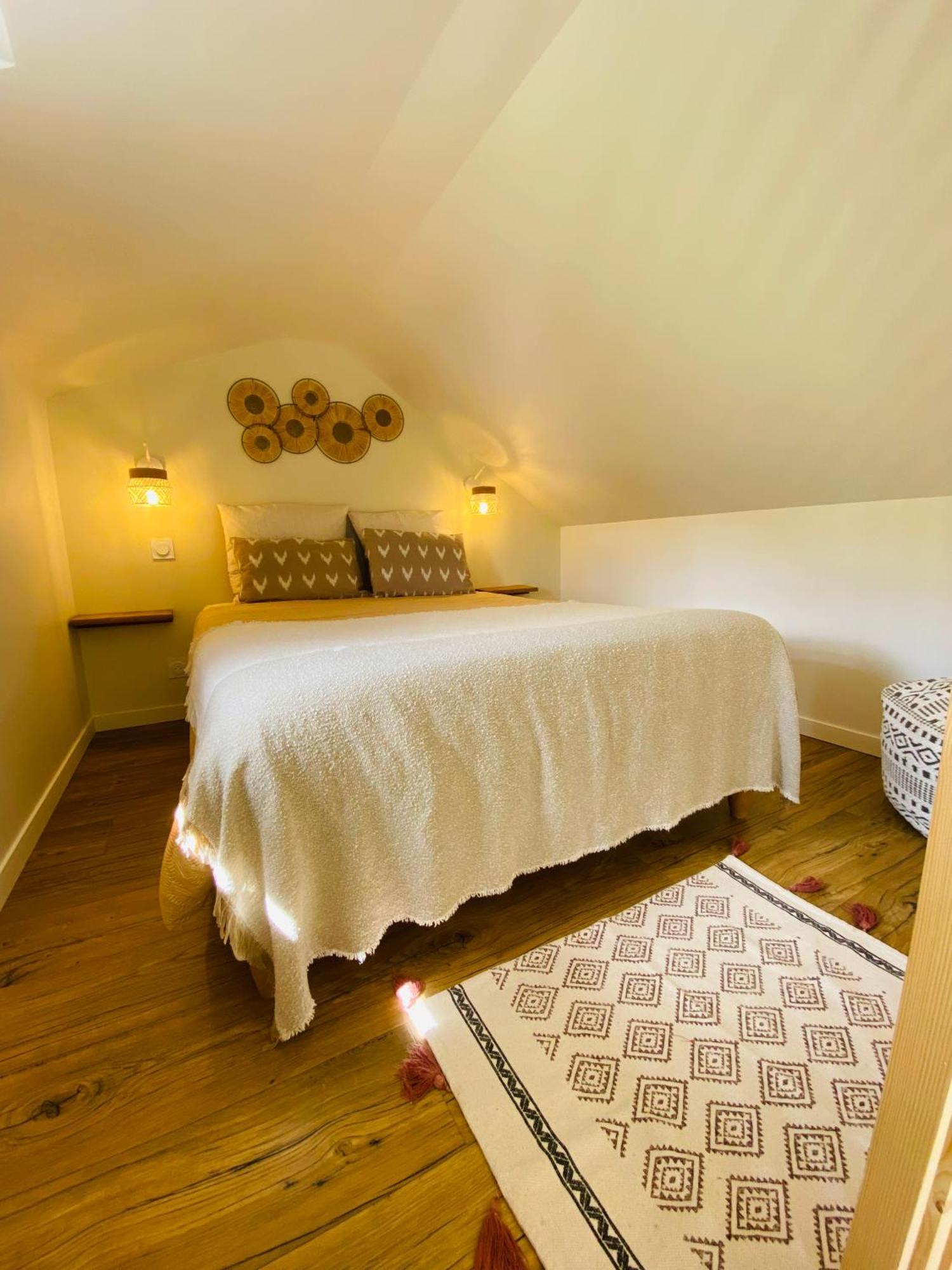 La Chambrote, Maison Cosy Avec Exterieur Brive-la-Gaillarde Bagian luar foto